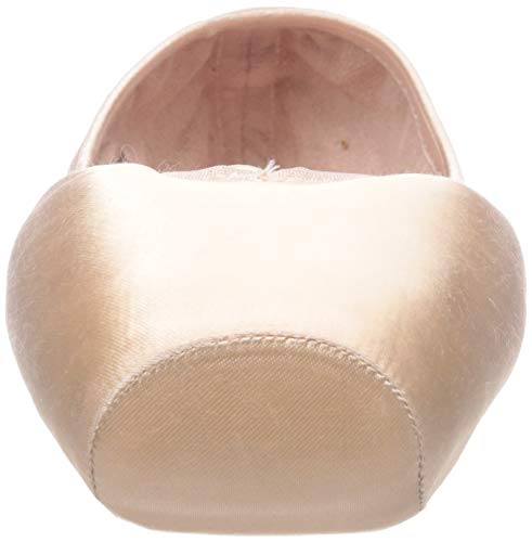 Capezio Women's Donatella, Petal Pink, 105 M US