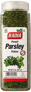 badia parsley flakes 2 oz