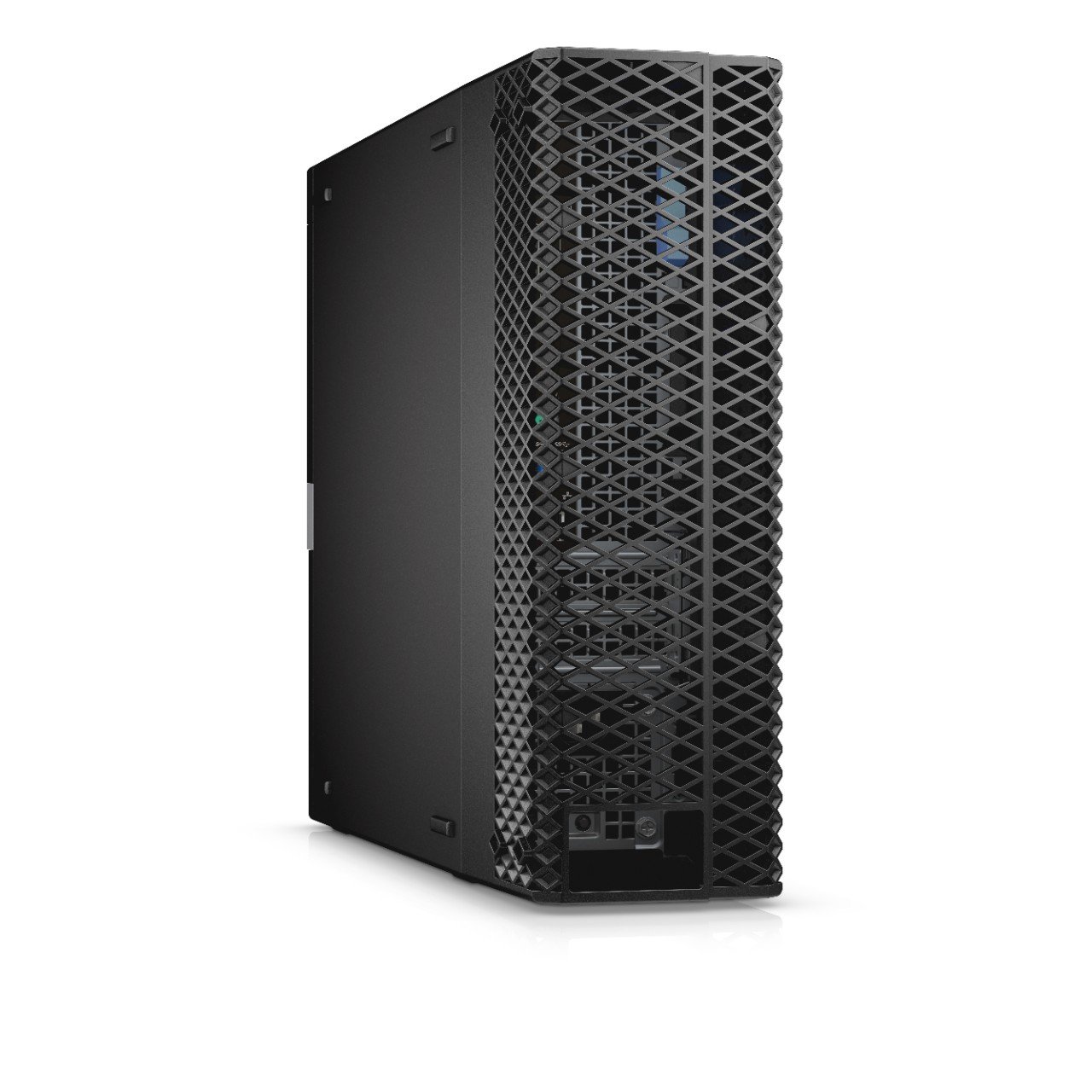 Dell K3T2W OptiPlex 5050 Small Form Factor Desktop, Intel Core i7-7700, 8GB RAM, 256GB SSD, Black