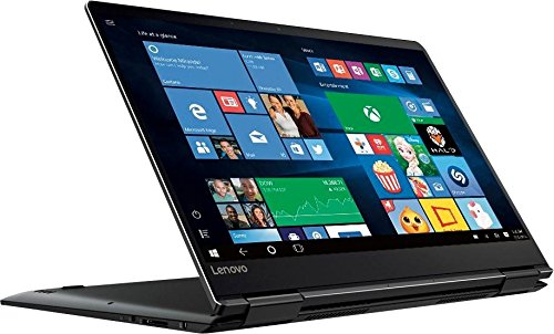 Lenovo Yoga 710-15 - 15.6" FHD Touch-Screen - 7th Gen Core i5-7200U - 8GB Ram - 256GB SSD - Black