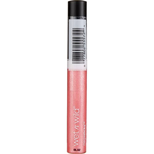 3 Pack Wet n Wild MegaSlicks Lip Gloss 557B Cherish