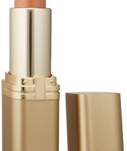 L'Oréal Paris Colour Riche Lipstick, Golden Splendor, 0.13 oz.