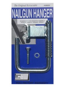 toolhangers unlimited original nail gun hanger (blue #60605x)