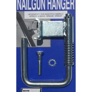 Toolhangers Unlimited Original Nail Gun Hanger (Blue #60605x)