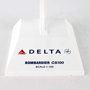 Daron Skymarks Delta Airbus A220-100 (CS100) 1/100 SKR914