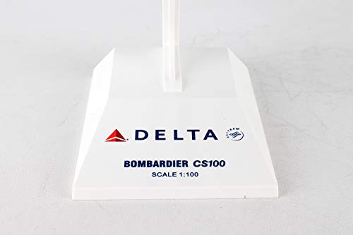 Daron Skymarks Delta Airbus A220-100 (CS100) 1/100 SKR914