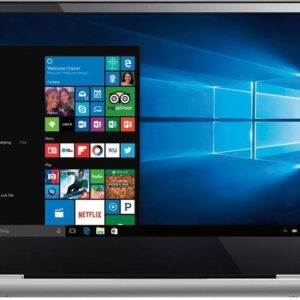 13.3 (FHD) Touch / Core i5-7200U / 4GB / 128GB / Intel HD Graphics 620 / Windows