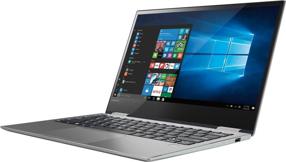 13.3 (FHD) Touch / Core i5-7200U / 4GB / 128GB / Intel HD Graphics 620 / Windows