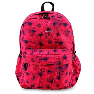 j world new york oz backpack, bellis, one size