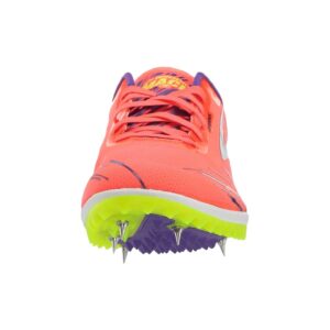 Brooks Mach 18 Fiery Coral/Electric Purple/Black 10.5 B (M)