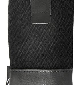 Sunglasses Backpack Pouch by Metier Life (Black/Grey)