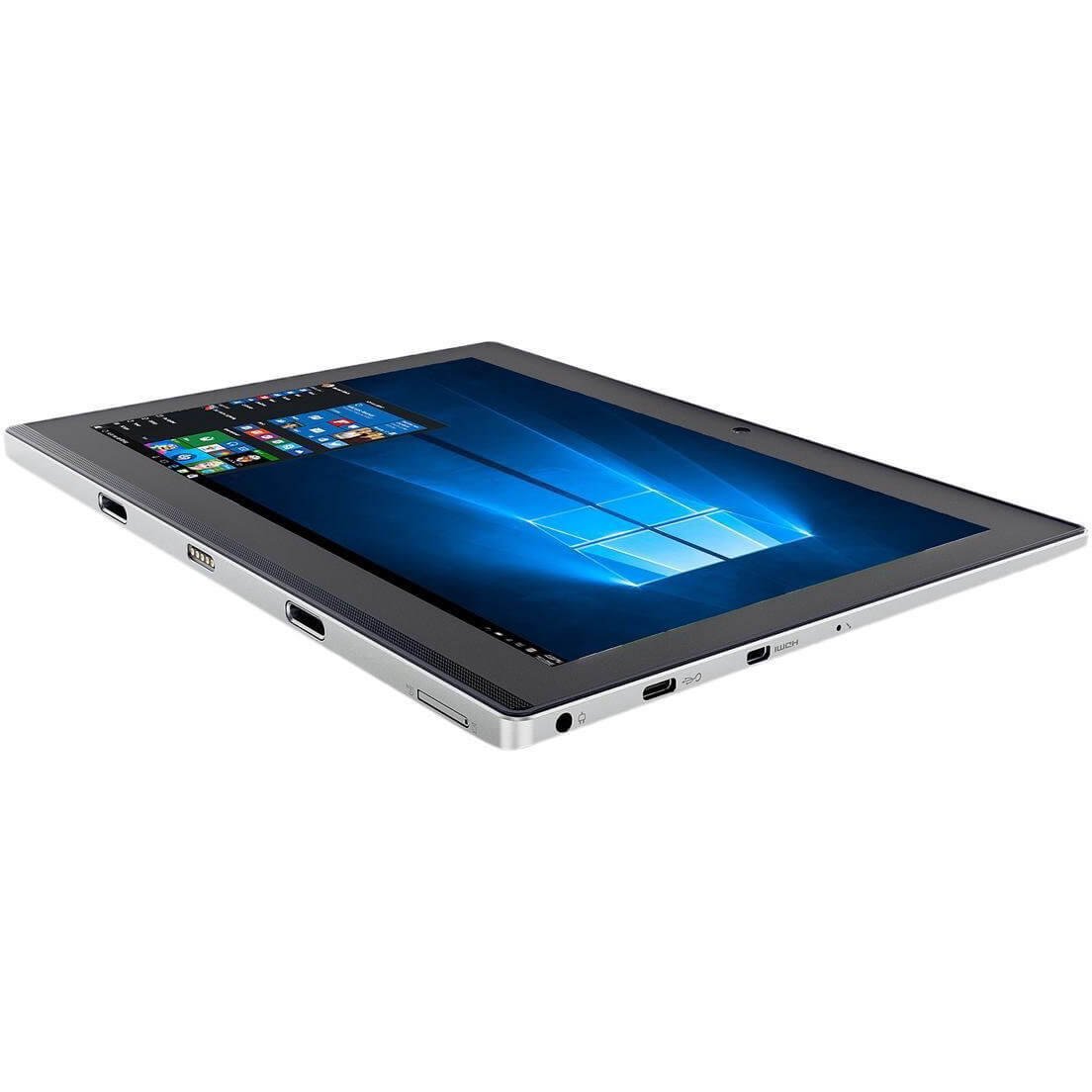 Lenovo Miix 320 10.1" Detachable Touchscreen 2in1 Tablet with Keyboard/Laptop 2GB/64GB Windows 10 Snow White