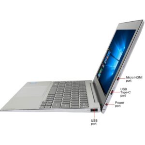 Lenovo Miix 320 10.1" Detachable Touchscreen 2in1 Tablet with Keyboard/Laptop 2GB/64GB Windows 10 Snow White