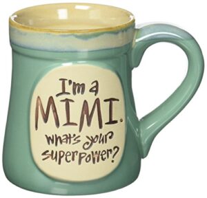 i'm a mimi what's your superpower