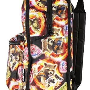 Marvel Guardians of the Galaxy Vol 2 I am Groot Flip Pak Travel Backpack