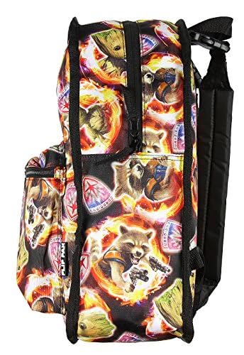 Marvel Guardians of the Galaxy Vol 2 I am Groot Flip Pak Travel Backpack