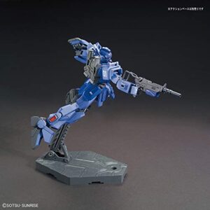 Bandai Hobby HGUC 1/144 Blue Destiny Unit1 Exam Ms Gundam: The Blue Destiny Model Kit Figure