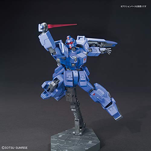 Bandai Hobby HGUC 1/144 Blue Destiny Unit1 Exam Ms Gundam: The Blue Destiny Model Kit Figure