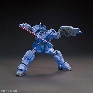 Bandai Hobby HGUC 1/144 Blue Destiny Unit1 Exam Ms Gundam: The Blue Destiny Model Kit Figure