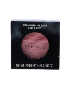 mac extra dimension blush - into the pink