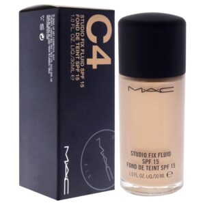 M.A.C Studio Fix Fluid Foundation SPF 15 N5, 1 Ounce