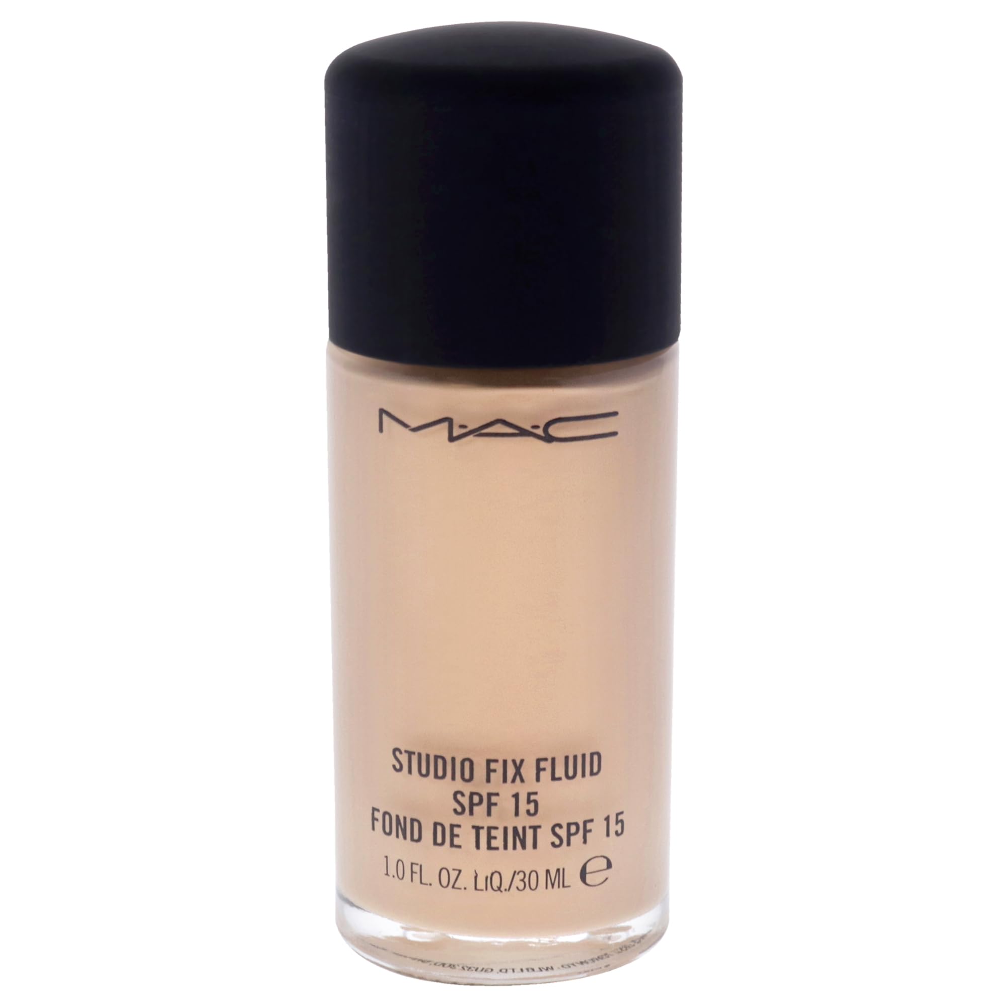 M.A.C Studio Fix Fluid Foundation SPF 15 N5, 1 Ounce