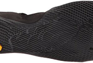 Vibram Five Fingers Women's V-Soul Fitness and Cross Training Yoga Shoe (40 EU/8.5-9, Black)