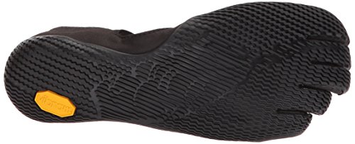 Vibram Five Fingers Women's V-Soul Fitness and Cross Training Yoga Shoe (40 EU/8.5-9, Black)