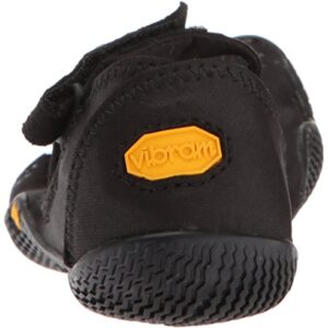 Vibram Five Fingers Women's V-Soul Fitness and Cross Training Yoga Shoe (40 EU/8.5-9, Black)