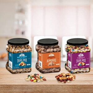 Nut Harvest, Nut & Chocolate Mix, 39 Ounce Jar