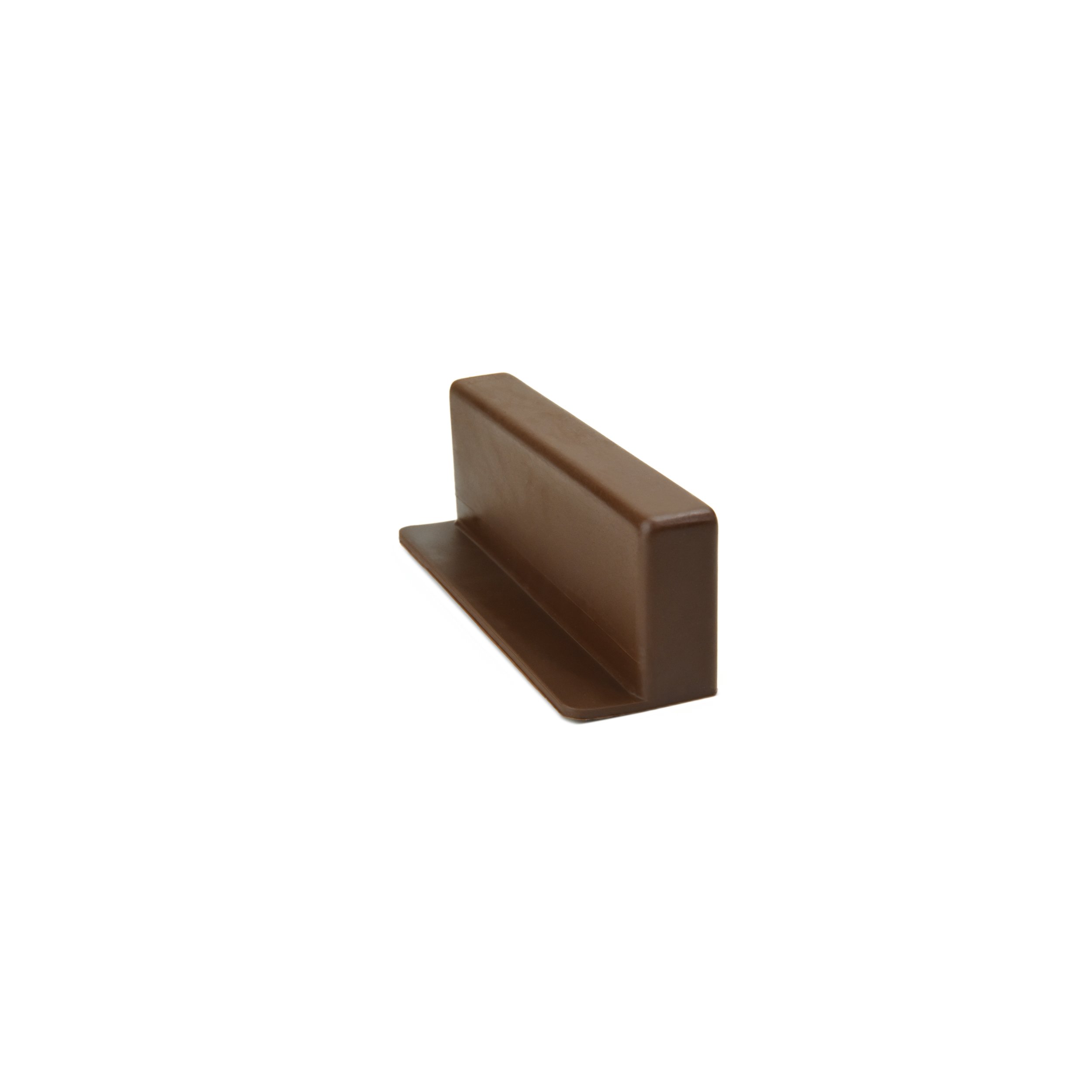 100mm Bed Slat Holders Caps for Wooden Frames, 35mm Deep (Pack of 10)