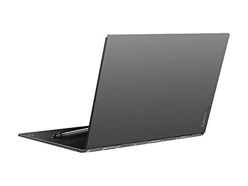 2017 Lenovo Yoga Book 10.1" FHD Touch IPS 2-in-1 Convertible Tablet PC, Intel Atom x5-Z8550 1.44GHz, 4GB RAM, 64GB SSD, Bluetooth, HD Graphics, Android 6.0.1 Marshmallow OS- Gunmetal Grey