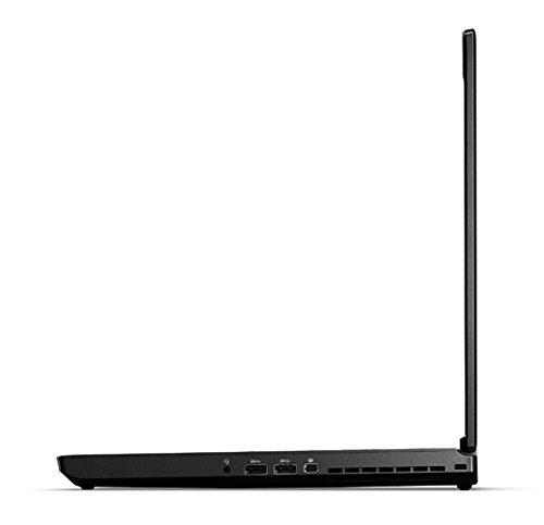 Lenovo ThinkPad P51 Mobile Workstation 20HH000GUS - Intel Quad-Core i7-7820HQ, 8GB RAM, 256GB PCIe NVMe SSD, 15.6" FHD IPS 1920x1080 Display, NVIDIA Quadro M1200M 4GB, Windows 10 Pro