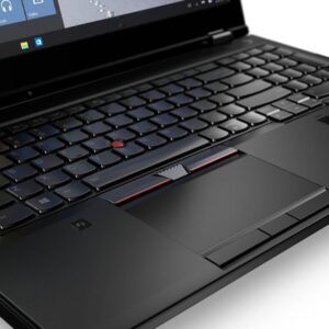 Lenovo ThinkPad P51 Mobile Workstation 20HH000GUS - Intel Quad-Core i7-7820HQ, 8GB RAM, 256GB PCIe NVMe SSD, 15.6" FHD IPS 1920x1080 Display, NVIDIA Quadro M1200M 4GB, Windows 10 Pro