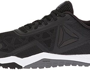 Reebok Women's ROS Workout TR 2.0 Sneaker, Black/Alloy/White, 7