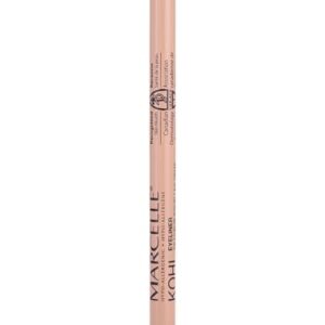 Marcelle Kohl Eyeliner, Eye-Brightening Beige, Eye Pencil, Long-Lasting, Waterproof, Intense Colour, Fragrance-Free, Hypoallergenic, Recognized by CDA, Cruelty-Free, 0.04 Oz.