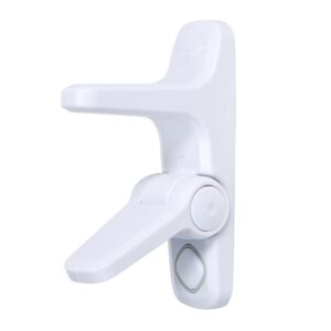 Safety 1st OutSmart Child Proof Door Lever Lock, White, 1 Count