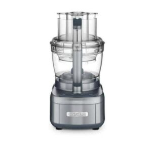 Cuisinart Elemental 13 Cup Food Processor with Spiralizer and Dicer