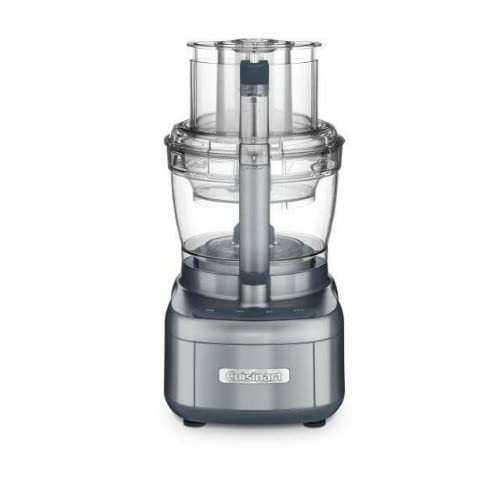 Cuisinart Elemental 13 Cup Food Processor with Spiralizer and Dicer
