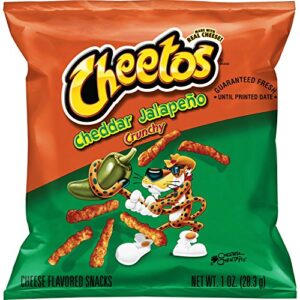 Cheetos Cheese Flavored Snacks, Variety Pack, (Pack of 40)