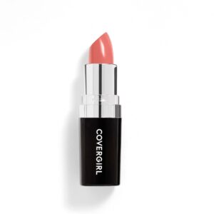 covergirl continuous color lipstick bronzed peach 015.13 ounce (packaging may vary)