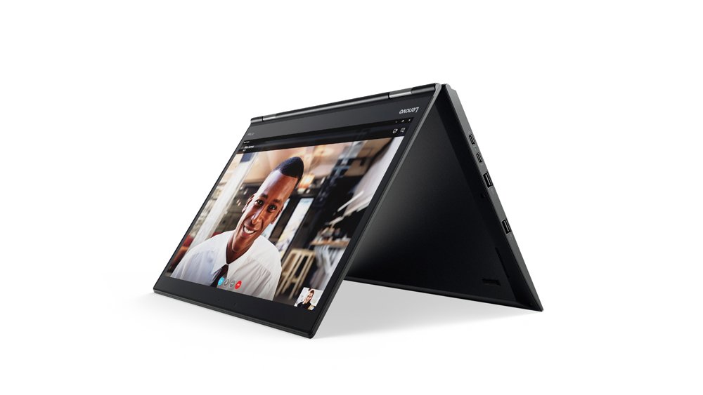 Lenovo ThinkPad X1 Yoga 2nd Gen 14" WQHD (2560 x 1440) Touchscreen Display 2-in-1 Ultrabook - Intel Core i7-7600U Processor, 16GB RAM, 512GB PCIe SSD, Windows 10 Pro