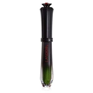 LA Splash Cosmetics Soft Long Lasting Waterproof Matte Dark Green Liquid Lipstick - Wickedly Divine Collection (Envy)