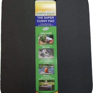 Earth Edge Super Cushy Kneeling Pad - 20"x15"x2"