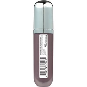 Revlon Ultra HD Metallic Matte Liquid Lipcolor, Liquid Lipstick, Luster, 0.2 Fl Oz (Pack of 1)