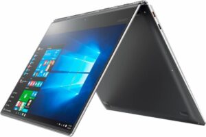 lenovo yoga 910 business 14" 2 in 1 full hd ips touchscreen laptop/tablet, intel dual-core i7-7500u up to 3.5ghz 8gb ddr4 256gb ssd backlit keyboard 802.11ac bluetooth usb type-c win 10