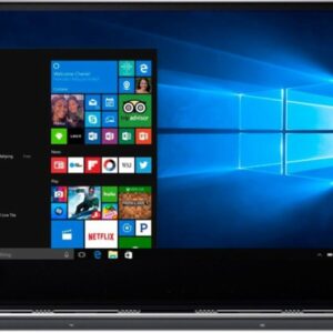 Lenovo Yoga 910 Business 14" 2 in 1 Full HD IPS Touchscreen Laptop/Tablet, Intel Dual-Core i7-7500U up to 3.5GHz 8GB DDR4 256GB SSD Backlit Keyboard 802.11ac Bluetooth USB Type-C Win 10