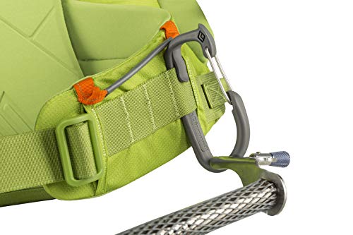 Gregory Mountain Products Alpinisto 50 Alpine Backpack, Lichen Green, Large