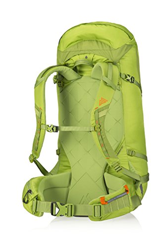 Gregory Mountain Products Alpinisto 50 Alpine Backpack, Lichen Green, Large