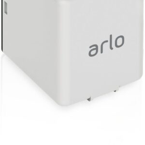 Arlo Rechargeable Battery - Arlo Certified Accessory - Works with Arlo Go Only, White - VMA4410